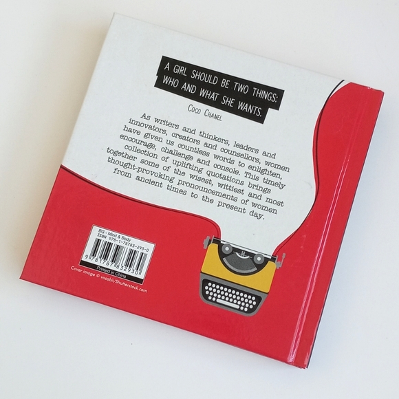 *Relisted* Set of 2 Books Calm The F* Down & Women In Their Own Words - Picture 10 of 12